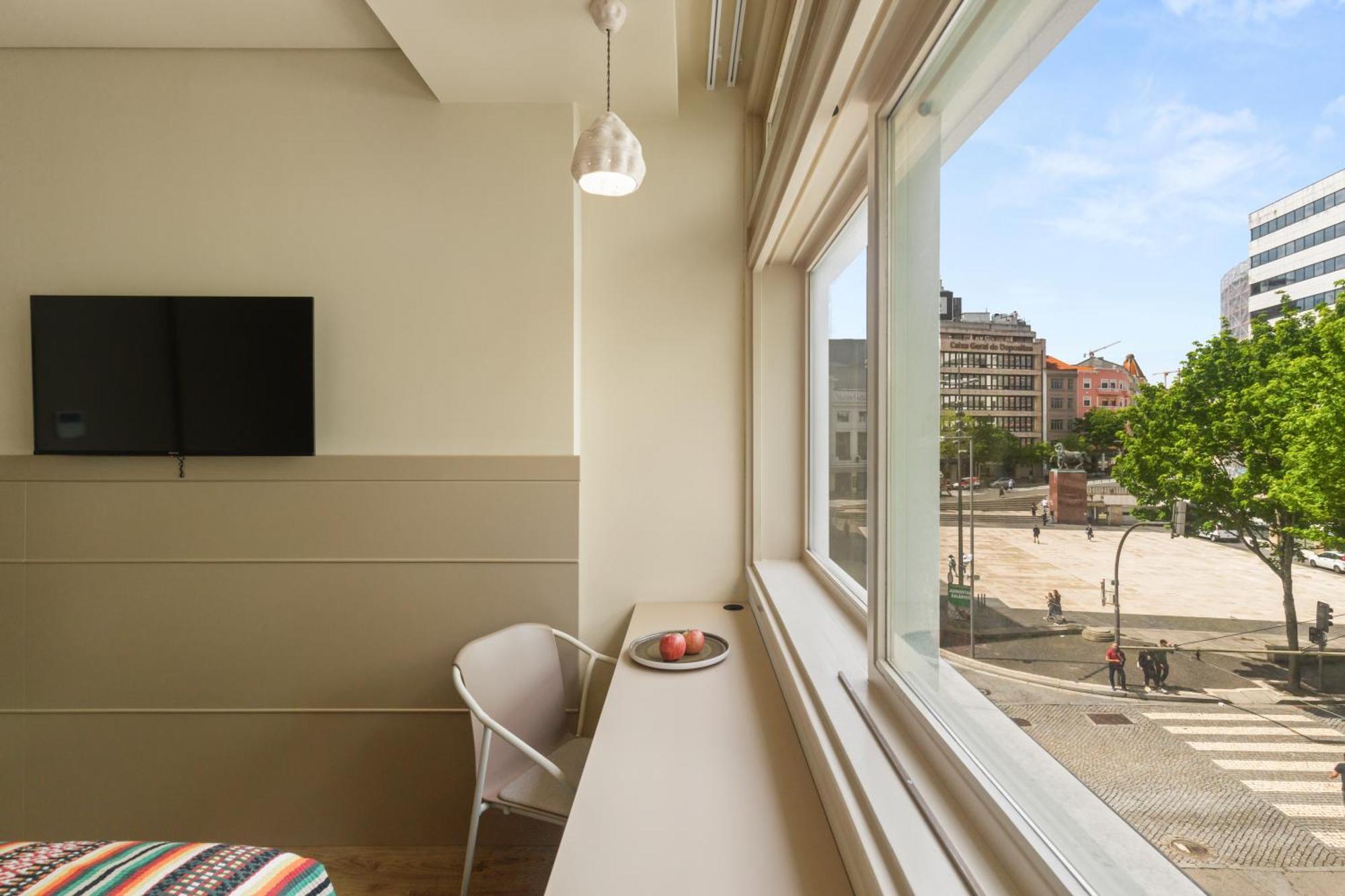 Pelicano Porto Exterior foto